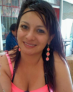 43 Year Old Bogota, Colombia Woman